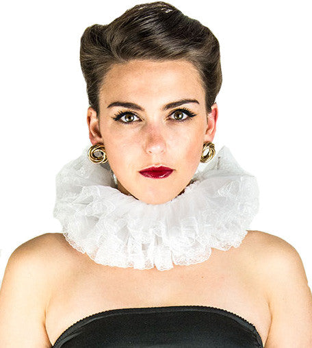 Mary Neck Ruff