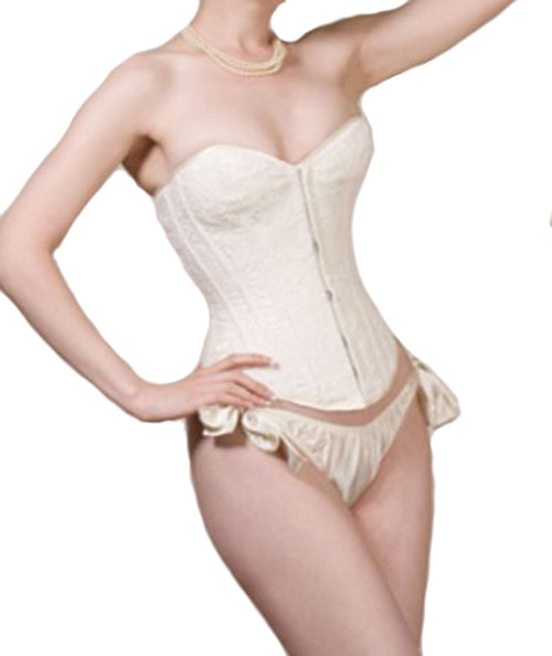 Ruffles Side Tie Knickers **SOLD OUT**