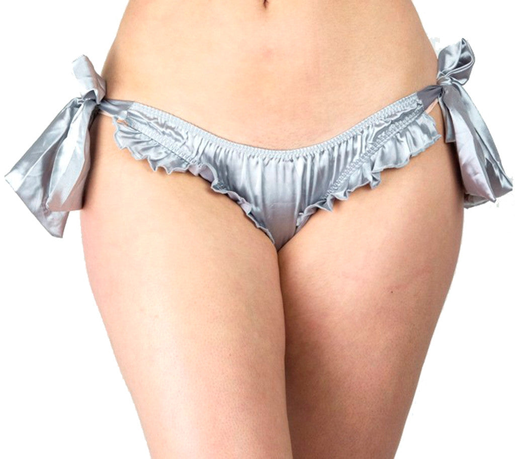 Ruffles Side Tie Knickers **SOLD OUT**