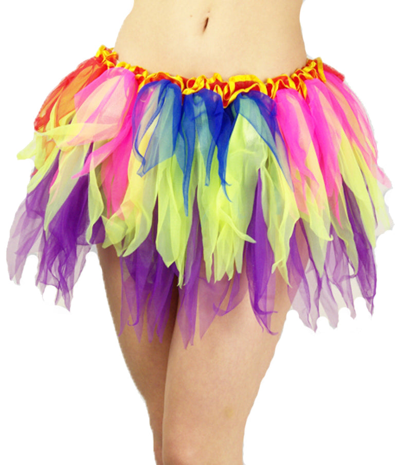 Festival Mini Tutu Skirt