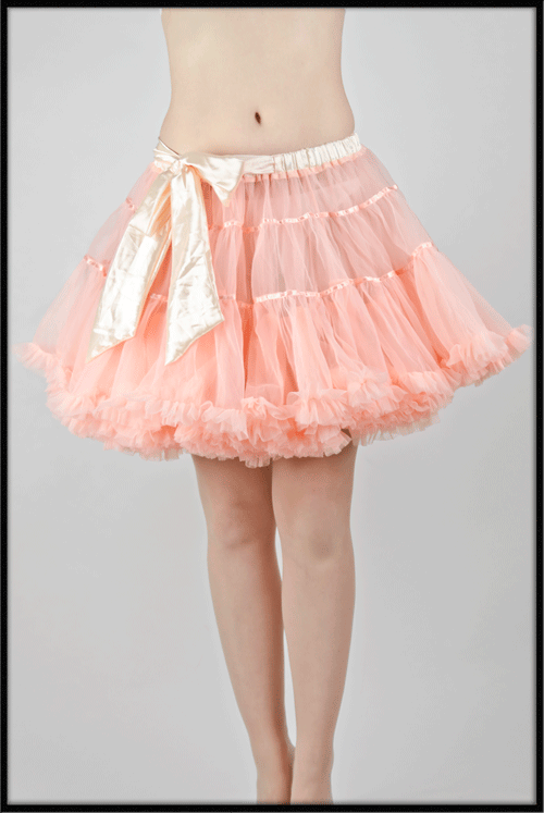 Petticoat 15" inches length