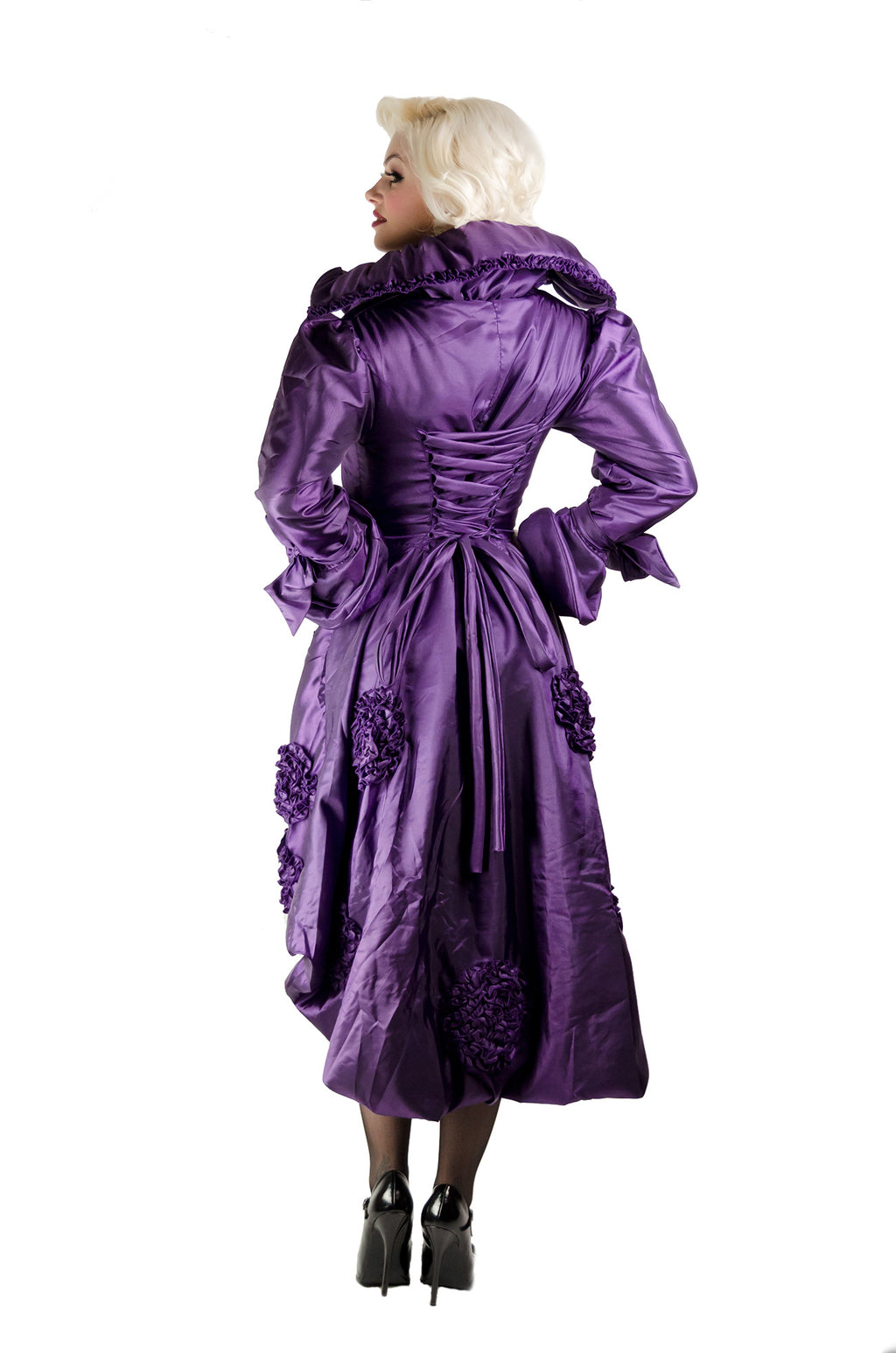 SOLD OUT - Duchess Coat