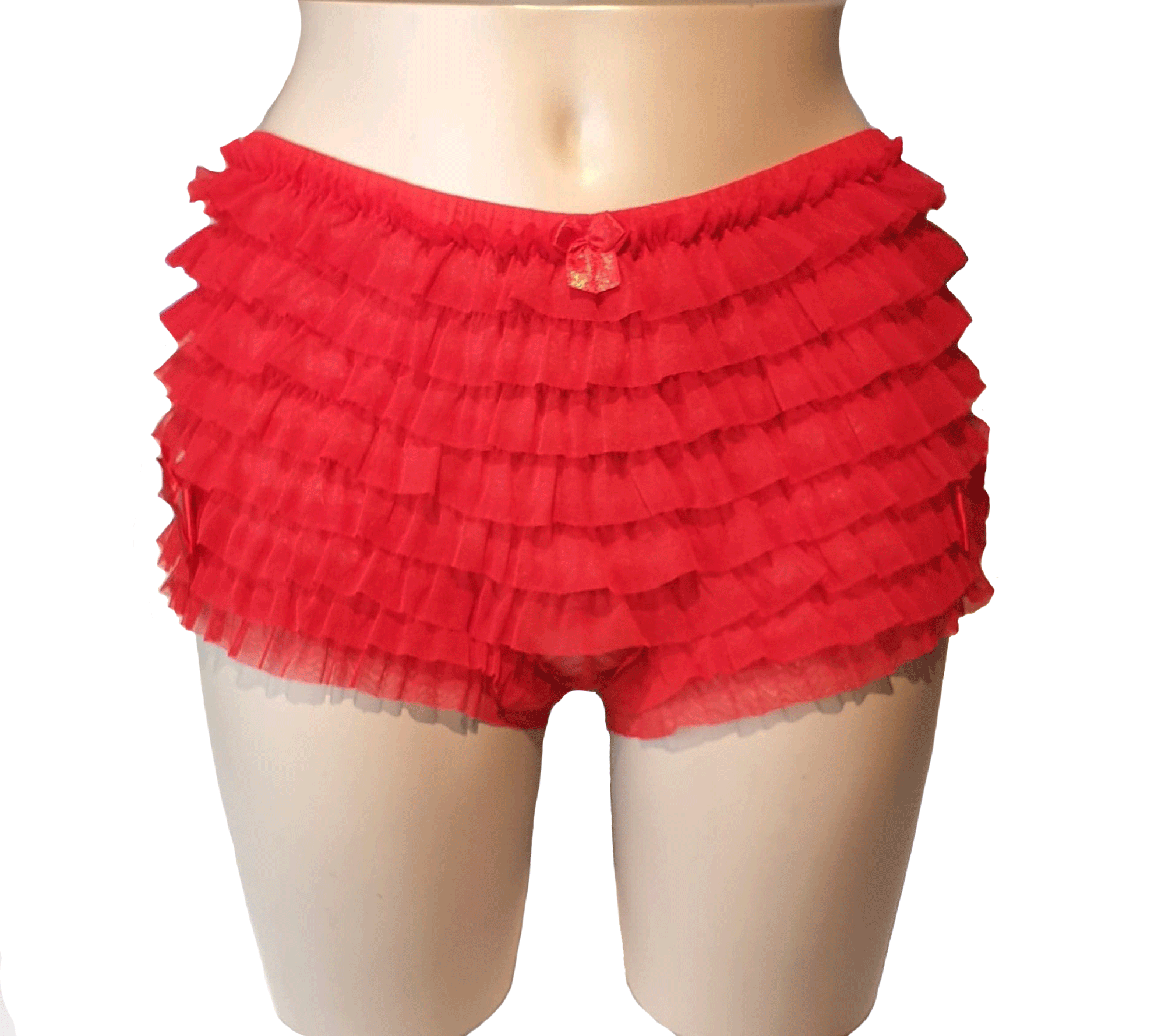 SOLD OUT! Classic Frilly Knickers