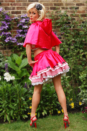 Red Riding Hood Costume