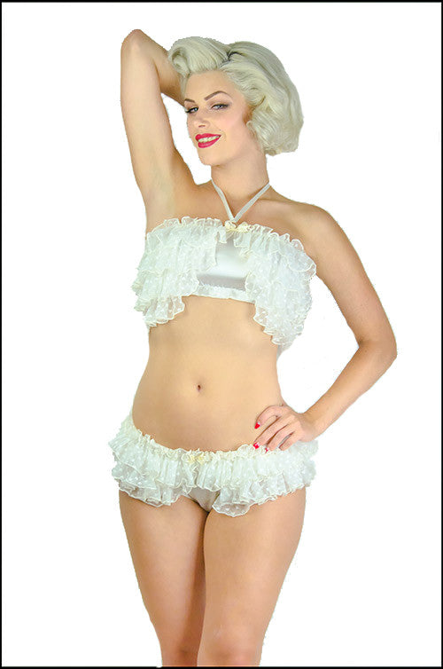 SOLD OUT - Amie Burlesque Knicker