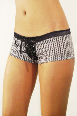 Funky Skull Print knickers