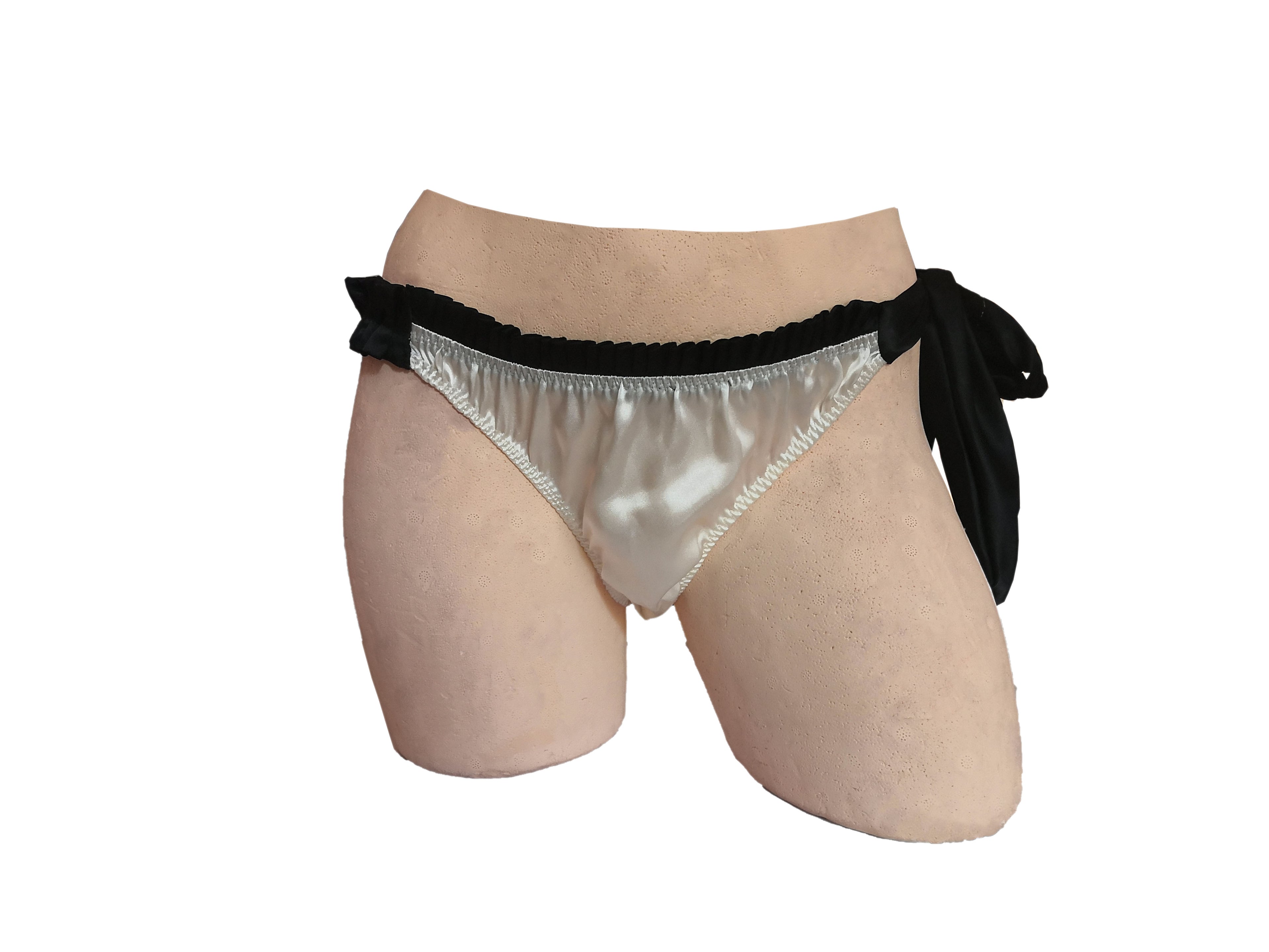 Single Side Tie Knicker