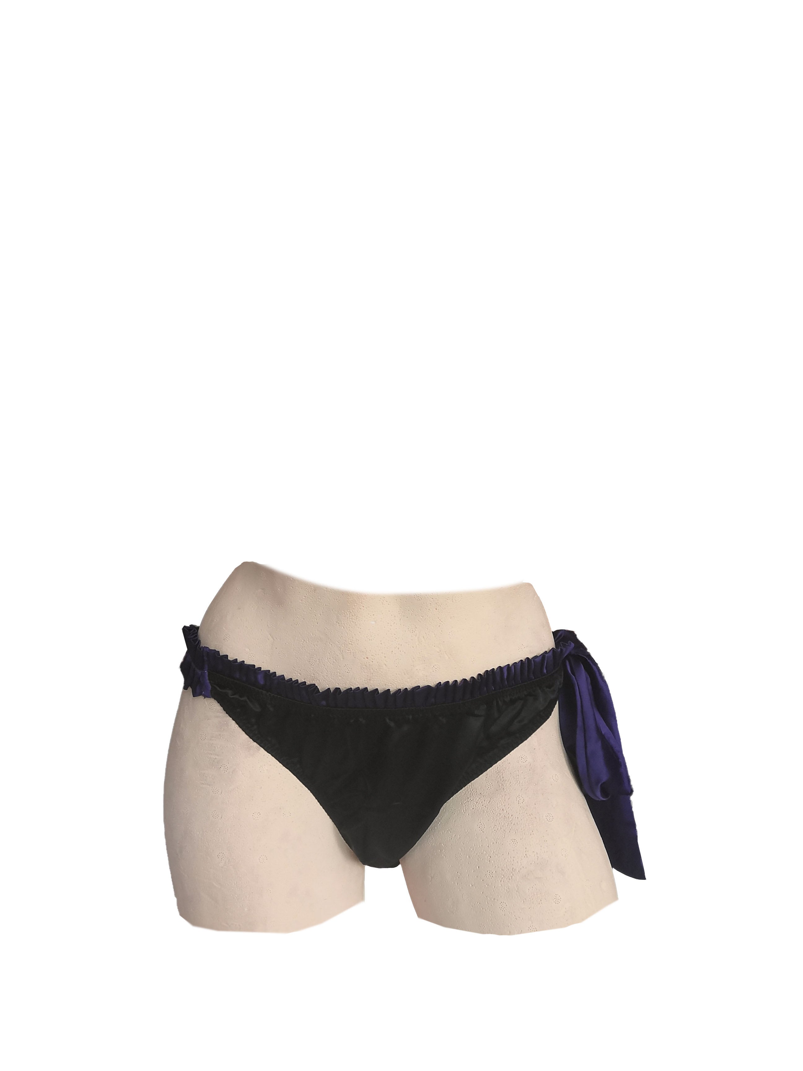 Single Side Tie Knicker