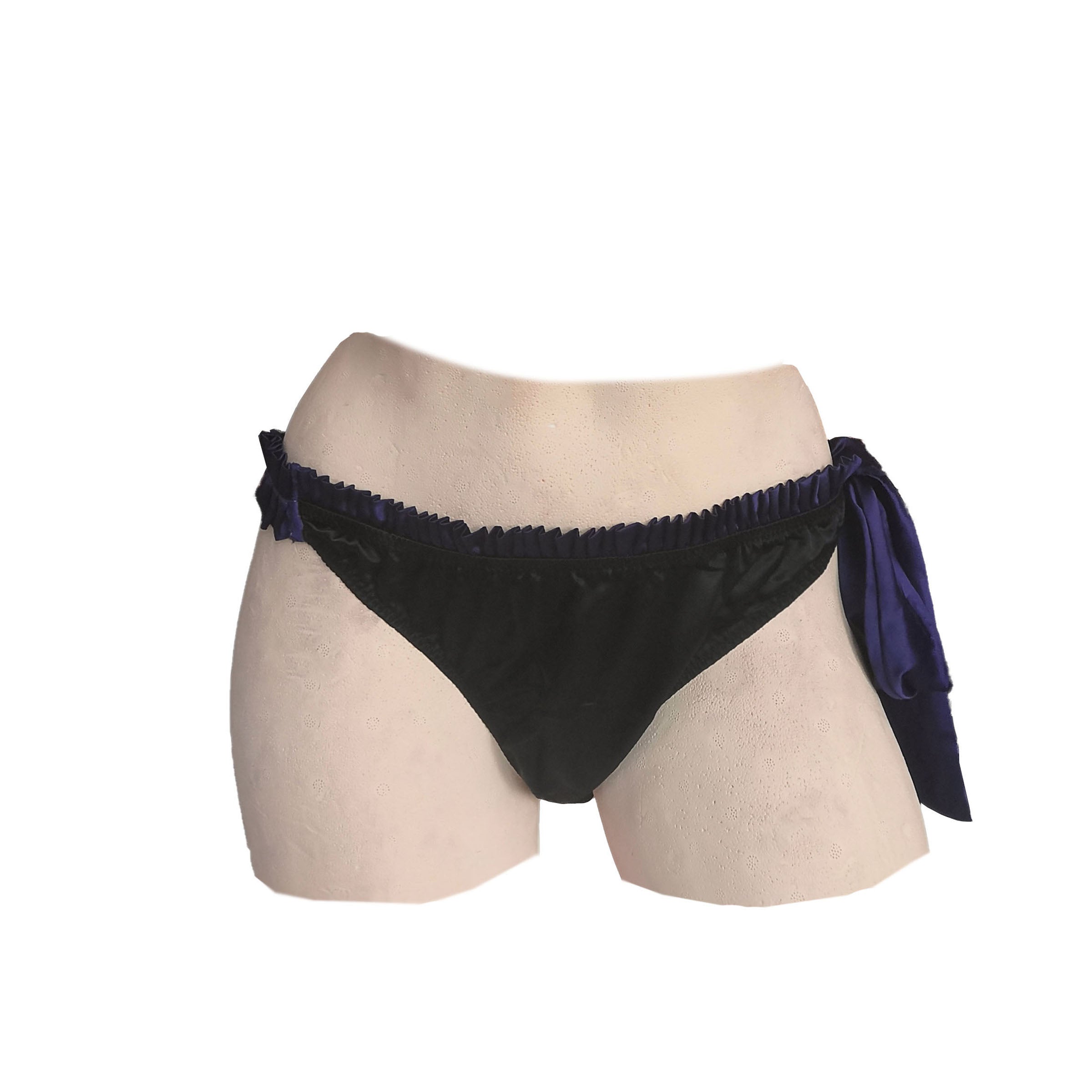 Single Side Tie Knicker